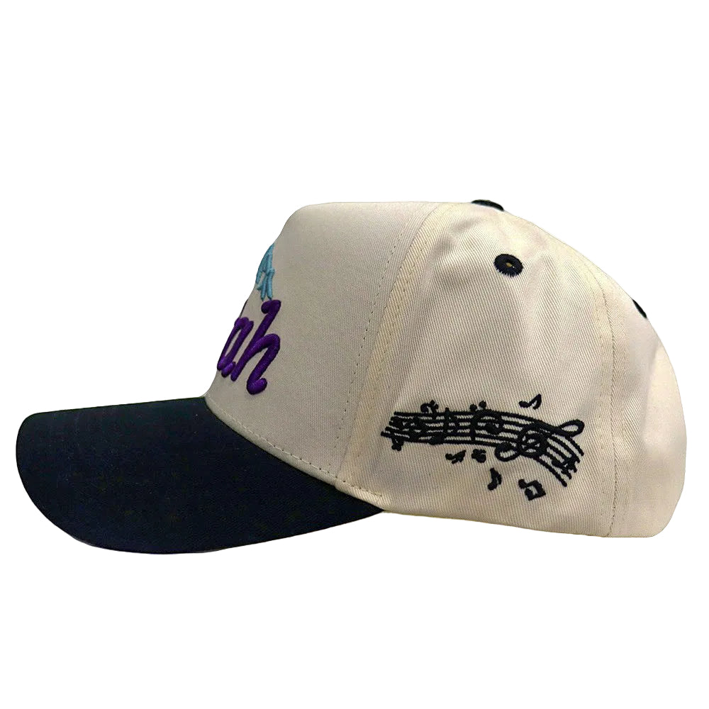 Utah Basketball Hat