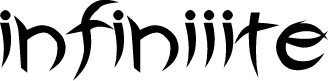 infiniiite